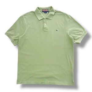 Vineyard Vines | Men’s Pique Cotton Polo (M) 🐳